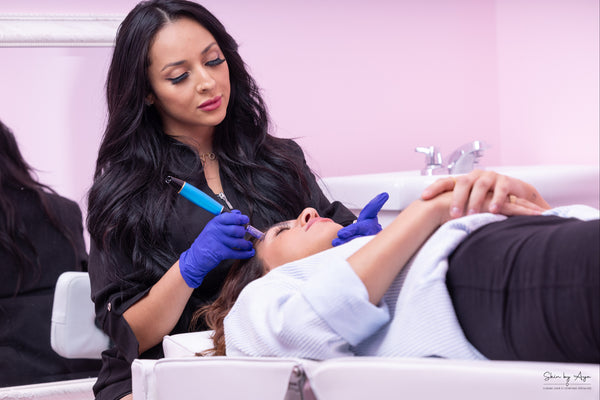 MICRONEEDLING/ MICROCHANNELING PROCELL THERAPIES 