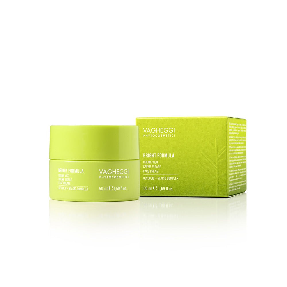Crème Bright Formula régénératrice
